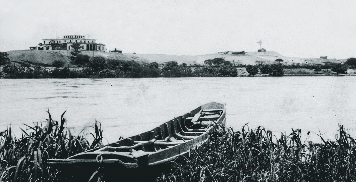 vista casa rio